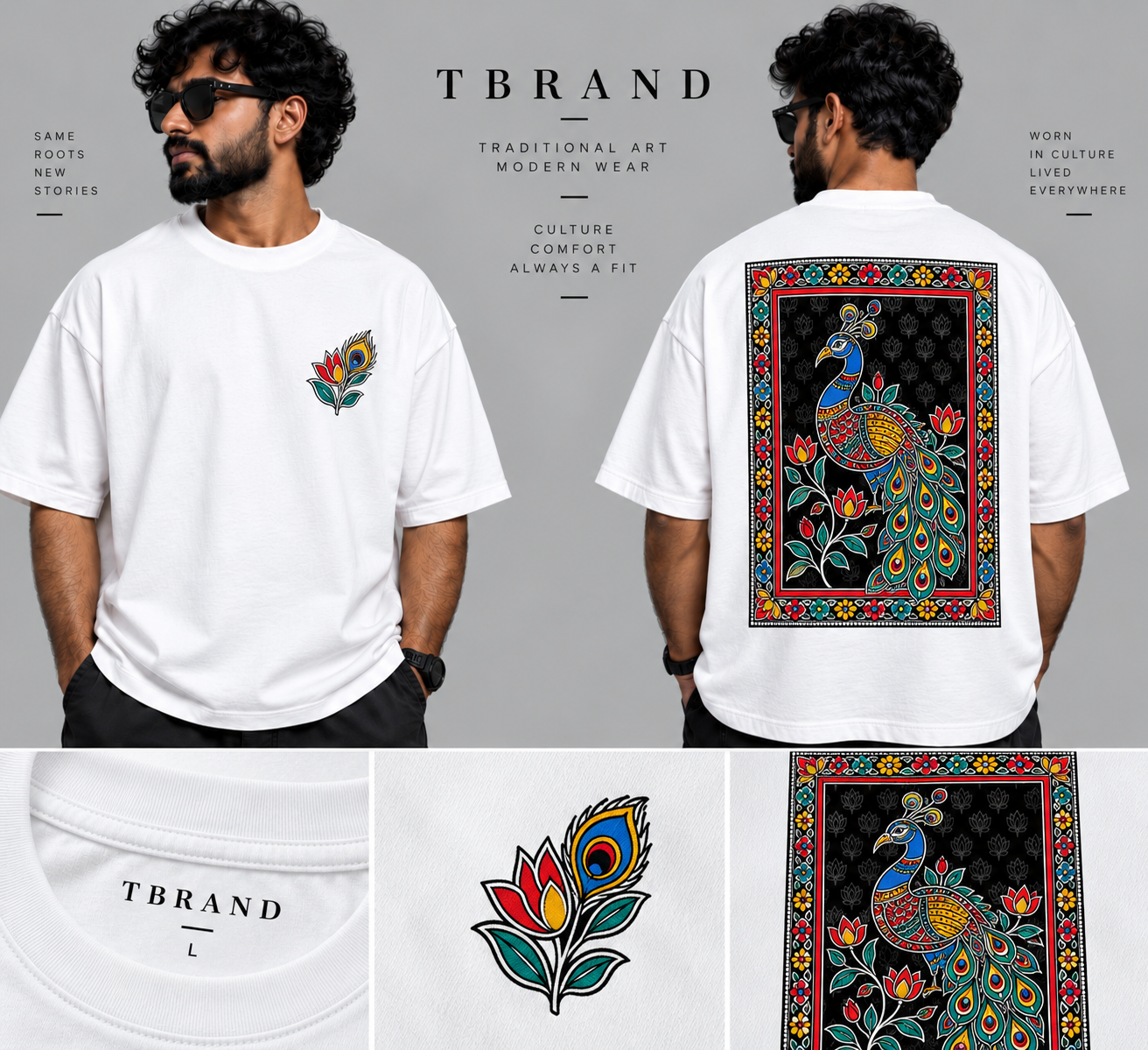 T Brand street snap