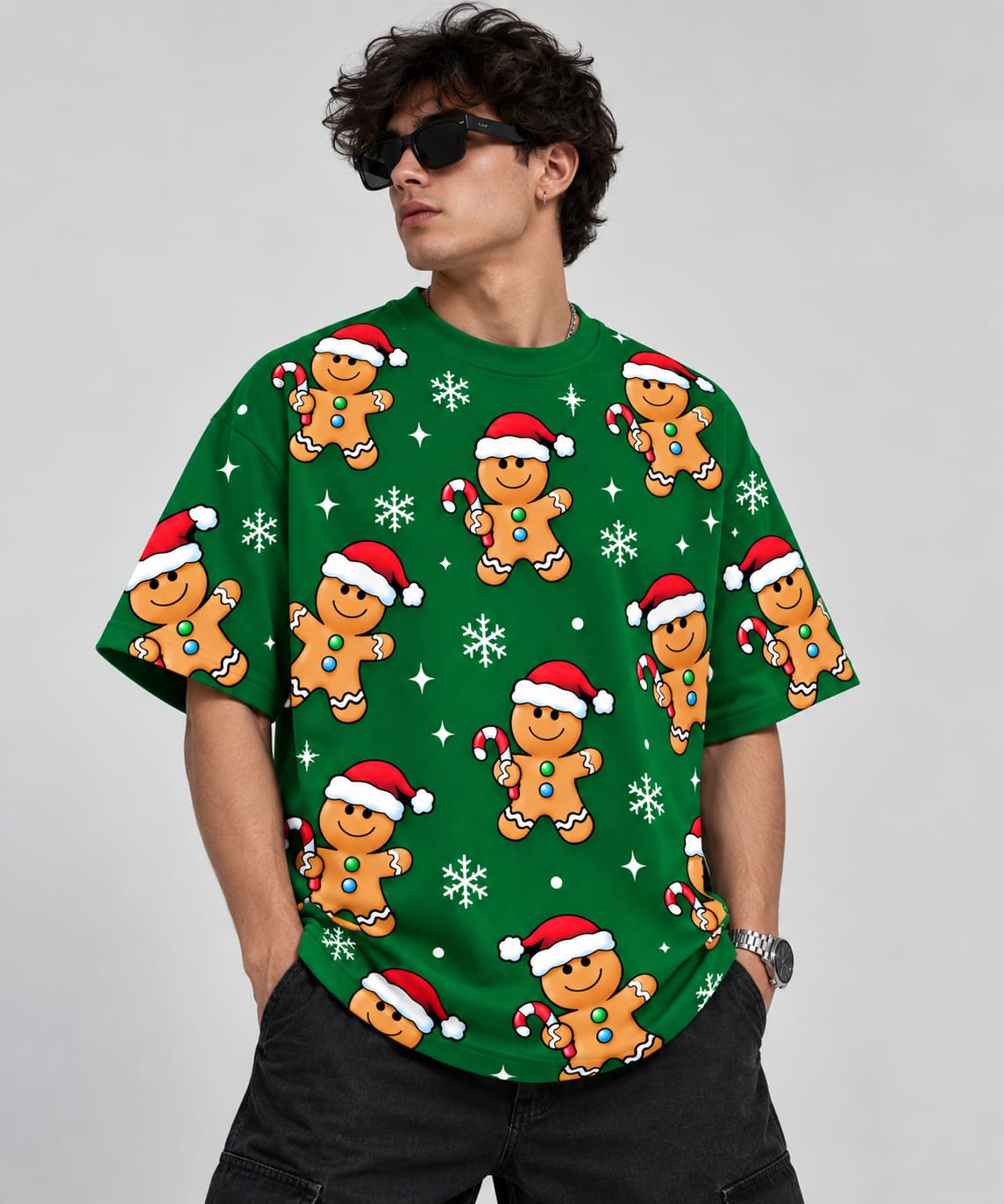 GINGERBREAD PINE