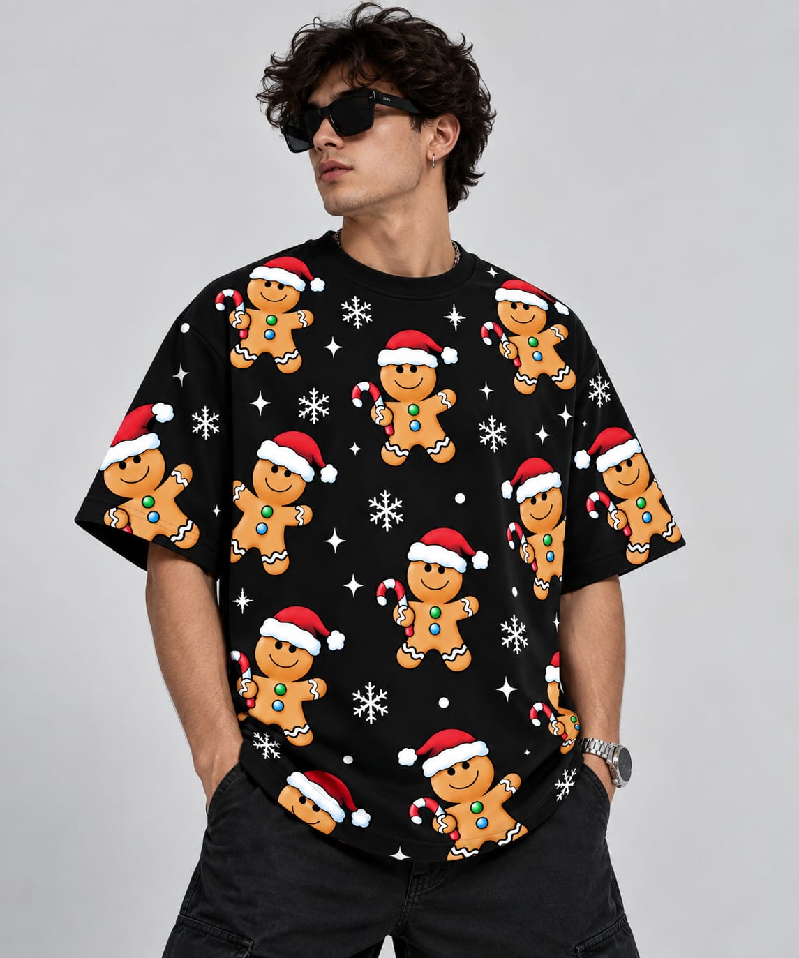 GINGERBREAD NIGHT